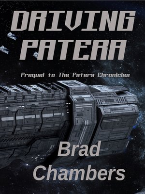 cover image of Driving Patera